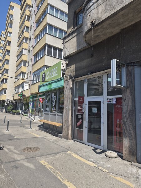 Bucur Obor, Fedinand, Mihai Bravu.
